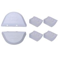 Pod Shoe Comb Kit Basein Wing Ekonomiškai efektyvus sprendimas white