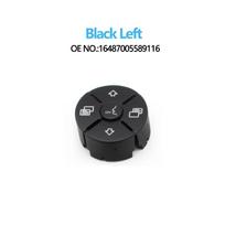 W251 W164 Car Left Right Multi-function Steering Wheel Button Kit Phone Voice Control Keys For Benz W219 W230 W171 1648700558 Black Left