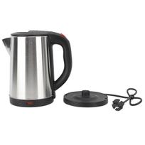 Electric Kettle 2.5L Prevent Dry Burning Auto Shut Off Fast Boiling Stainless Steel Water Boiler for EU Plug 220V