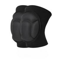 Professional Sports Knee Pads for Women Dancing, Kneeling, Anti-fall, Thickened Joint Protection, Children's Volleyball Knee Pads for Men S black