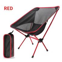Nusegama Nešiojama Sulankstoma Mėnulio Kėdė Lauko Kempingo Kėdės Paplūdimio Žvejybos Kėdė Itin lengva Kelioninė Žygiai Iškylos Sėdynė Įrankiai Russian Federation