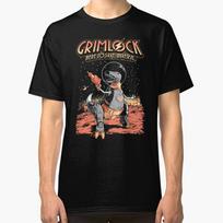 Dinosaur Robot Pop Culture Transformers G1 Unisex T-Shirt XXXXL brown