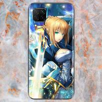 Fate Zero Stay Night For Huawei Mate 40 30 20 20X 10 RS P Smart 2021 2020 Z S Pro Plus Lite 2019 Phone Case Shell P Smart 2018
