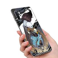 Undertale Papyrus Telefono dėklas Samsung Galaxy Note 20 10 9 8 Plus Ultra Lite M21 M31 M31S M10S M20 M21 M32 M12 Note 20 5G