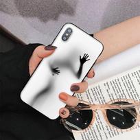 Sexy Funny Woman Phone Case for iPhone 11 12 13 Mini Pro Max 8 7 6 6S Plus X 5 S SE 2020 XR XS 10 case 6plus or 6s plus
