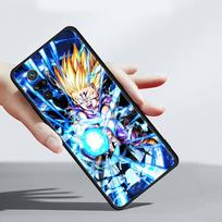 Telefono dėklas Xiaomi Redmi 9 9a 9c 8 k40 Note 9s 9 10 11 8 pro 7 11t 9t 8t Dangtelis Silikoninis Coque DBZ Gohann Kova Redmi 8