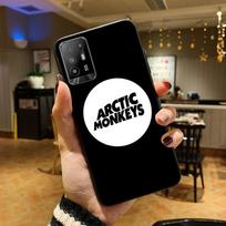 funda ARCTIC MONKEYS Phone cover For OPPO A74 A94 5G A3S A5S A9 A12 A15 A15S A52 A53 A53S A72 A73 2020 A91 5G Cases coque OPPO A3S white