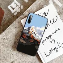 Beautiful Mountain Phone Case For Samsung A70 A50 A30 A20 A10 A30S A50S A51 A71 A52 A72 A 70 50 30 S 50S Case Cover Samsung A21S