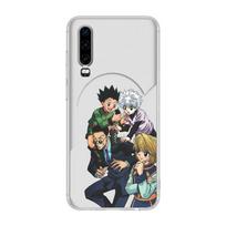 Hunter X Hunter Phone Case For Huawei P20 P30 Pro P40 lite Mate 20lite for Y5 Y6 Honor 8X 10 Capa Huawei P20