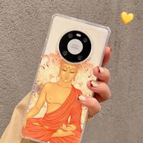 Buddha Phone Case for Samsung S20 ULTRA S30 for Redmi 8 for Xiaomi Note10 for Huawei Y6 Y5 cover S20 ULTRA 5G