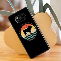 English Bulldog Heartbeat For POCO X3 Pro X3 GT F3 M3 M4 Pro Case For Xiaomi Mi 11 Lite Mi 11T Pro 10T Back Cover Mi 9 black