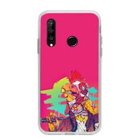 Cool Game Miami Phone Case For Huawei P20 P40 Lite P30 Pro P Smart 2019 Nova 3e 6 Se Silicone Transparent Soft Cover Honor 10