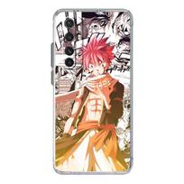 Fairy Tail Anime Case for Xiaomi Mi 12 11T Note 10 10T 5G 12X 11X Pro 9T 11 Lite Poco M3 X3 NFC F3 Phone Cases Funda Silicone Mi 9T gray