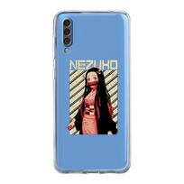 Demon Slayer Kamado Tanjirou For Samsung Galaxy A50 A70 A30 A40 A20E A10 A10S A20S A02S A04s A12 A22 A32 A52S A72 5G Phone Case Samsung A04s gray