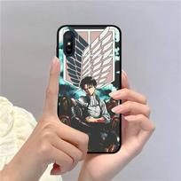 Yinuoda attack on titan levi Phone Case For Redmi 9A 8A 7A 7A 7 6A 5A 5 Plus 4X S2 GO K20 K30 6 Note 8 9 Pro Cover K40 or K40 Pro