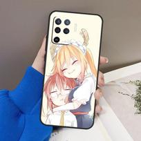 Miss Kobayashi's Dragon Maid Case For OPPO Find X5 X3 Pro A15 A74 A54 A94 A93 A91 A5 A9 A31 A53 2020 A53S A52 A72 Cover OPPO A1K