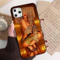 MaiYaCa Cardi B Phone Case for iPhone 11 12 13 mini pro XS MAX 8 7 6 6S Plus X 5S SE 2020 XR case iphone 5 5s SE