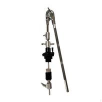Metal Cymbal Stand Jazz Drum Bracket Easy to Install Sturdy Supplies Stretchable