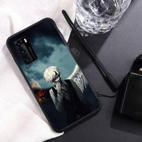 Japan Tokyo Ghoul Phone Case For Huawei Y6 Y7 Y9 Prime 2019 Y9s Mate 10 20 40 Pro Lite Nova 5t Silicone Cover mate 20 lite