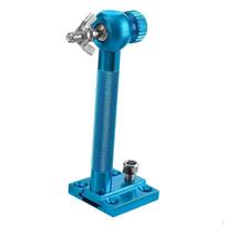 Night Fishing Box Light Stand Accessories Stable Lightweight Multipurpose Lamp mėlyna