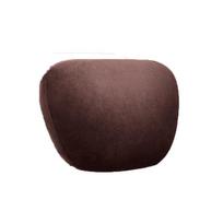 1PC Universal Car Head and Neck Pillow For Driver Front Passenger Seat Neck Pillow Car Decoration Head Cushion Plush Pillow