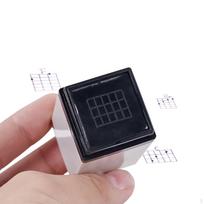 Įrankiai Fingering Guitar Stamp, Universal Stamp Guitar Tablature praktika black