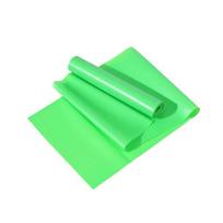 Yoga Sport Resistance Bands Pilates Training Fitness Exercise Home Gym Elastic Band Natural Rubber Latex Yoga Accessories 1500x150mm žalia