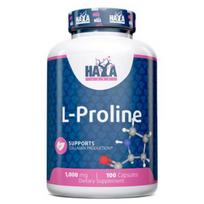 Haya Labs L-Proline 1000 mg - 100 Caps