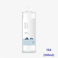 ROUND LAB Deep Sea Water Toner 1025 Dokdo Bulk Package 500ml 1ea (500ml) white