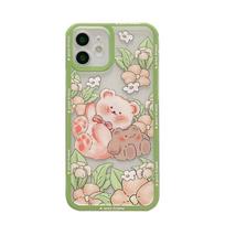 Minkštas silikoninis korpusas Fashion Lankstus TPU dėklas Visas galinis dangtelis, skirtas iPhone Samsung Xiaomi Poco Redmi HUAWEI HONOR REDMI K20