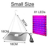 LED augalų auginimo šviesa 1000 W/2000 W viso spektro hidroponinės auginimo lempos augalai fitodaržovių gėlės kambarinis itin plonas skydelis fitolampas EU