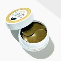Petitfee Black Pearl Gold Hydrogel Eye Patch 1 PCS brown
