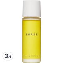 Three Balancing Cleansing Oil R, 3 pieces, 30ml 3 PCS yellow