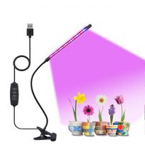 LED auginimo šviesa, pilno spektro lempa, USB 5V, auginimo lempos, kambariniams augalams, 10 W, 20 W, 30 W, 40 W, fito lemputė, šiltnamio palapinė, gėlėms auginti