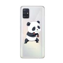 Jujutsu Kaisen Gojo For Samsung Galaxy A01 A11 A12 A22 A21S A31 A41 A42 A51 A71 A32 A52 A72 A02S Soft Phone Case Samsung A02S white