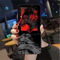 Case For Samsung Galaxy A50 A70 A30 A20s A20e A10 A40 A10s A10e M52 M51 M31 M30s M21 Black Phone Cover Lion Wolf Samsung A90 5G
