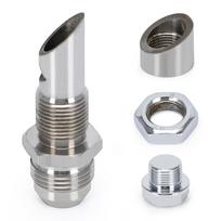 Stainless Steel E-VAC Scavenger Kit includes T304 SS E-VAC fitting ESS01