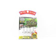 Harimitsu Magbite MB01G Jighead Uppercut 2.5 grams size 4 (9301) gray