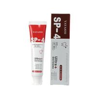 Probiotic Toothpaste Sp-4 Brightening Whitening Toothpaste Protect Gums Fresh Breath Mouth Teeth Cleaning Health Tooth Care 120g red