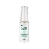 SIDMOOL Tea Tree Refresh Oil Control Mist 30ml 1 PCS white