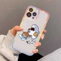 kawaii shark Phone Case For Redmi 7 8 9 A For Redmi Note 5 7 8 9 10 11 Pro Max 4G 5G Funfas Redmi 9
