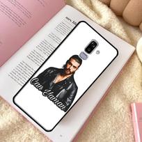 Can Yaman Cover For Samsung Galaxy J8 A6 A7 A8 A9 2018 J4 J6 Plus J3 J5 J7 2016 A3 A5 2017 Back Case J4 2018 - J400