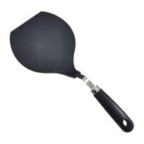 Pizza Turner Heat Resistant Convenient Nylon Kitchen Utensils Pizza Spatula for Party juoda