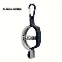 1 Pc Anti-breaking Fishing Fish Gripper, Mini Portable Fish Catcher, Outdoor Fishing Tools 1pc gray