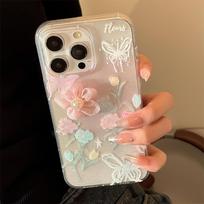 Minkštas silikoninis korpusas Fashion Lankstus TPU dėklas Visas galinis dangtelis, skirtas iPhone Samsung Xiaomi Poco Redmi HUAWEI HONOR iPhone SE (2020)