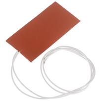 15W 12V 5*10Cm Variklio Alyvos Bako Silikoninis Šildymo Padėklas Guminis Šildymo Kilimėlis Šildymas