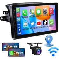 Wifi Android 12 Automobilinis Radijas Toyota Sienna 2004 2005 2006 2007 2008 2009 2010 Automobilinis Vaizdo Grotuvas Carplay GPS 4-core 1+32CP