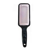 Pėdų Rasp File pedikiūro nuospaudų valiklis Hard Dead Skin Black juoda