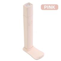 Portable Mini Nail Dryer Lamp UV LED Nail Light For Curing All Nail Gel Lamp Quick Dry USB Nail Art Tool Gift Home Travel Use mėlyna
