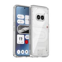 Skaidrus smūgiams atsparus TPU dėklas niekam Telefonas 2a Nieko 2 1 Apsauginis rėmelis Visiška apsauga Spalvingas skaidrus dangtelis Nothing Phone 1 skaidri
